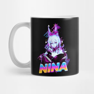 Nina Kosaka NIJISANJI Mug